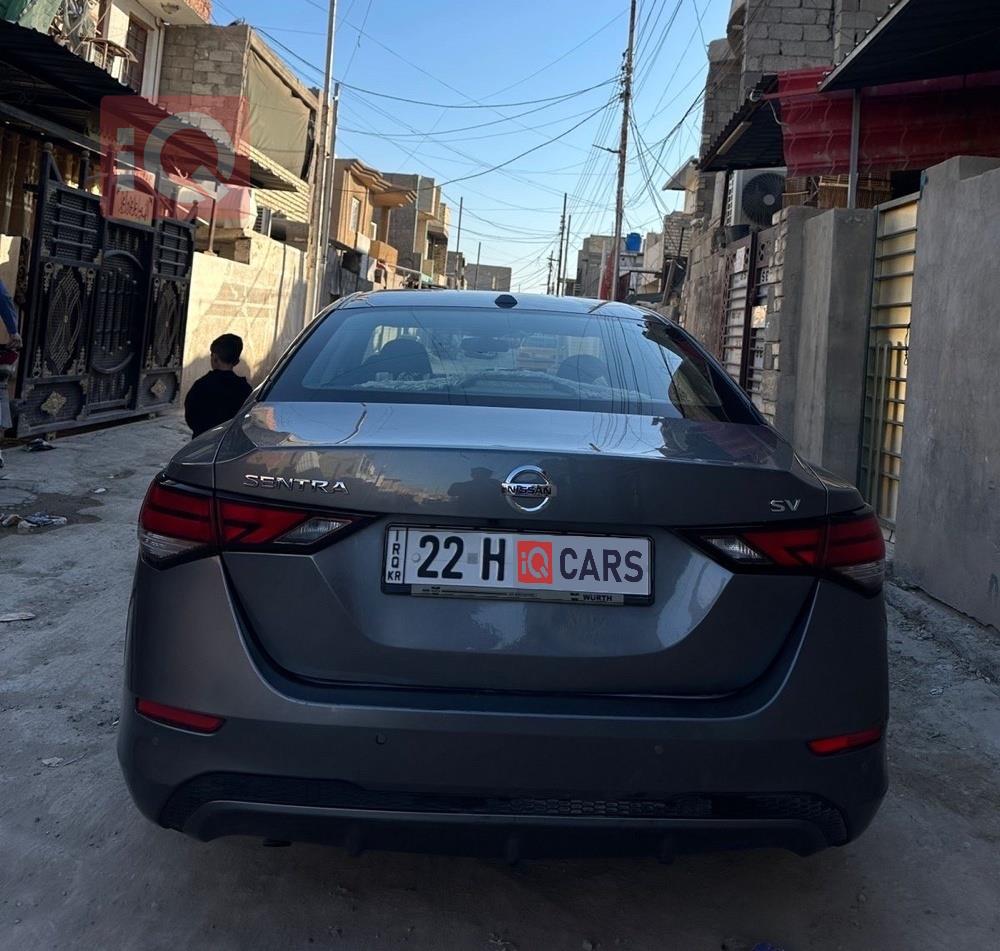 نيسان سنترا